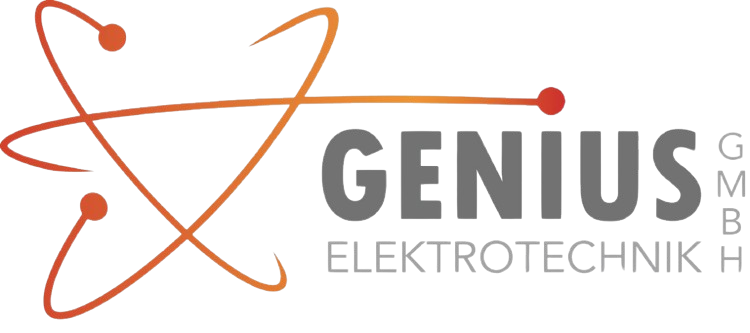 Genius Elektrotechnik Logo